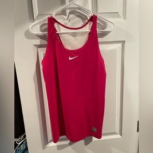 Nike Pro racerback tank